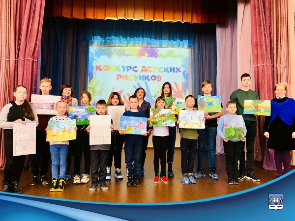 В Великом Новгороде прошли детские творческие конкурсы