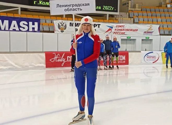 Спортсменка Александра Валуева выиграла полный пакет на II Всероссийских зимних спортивных играх